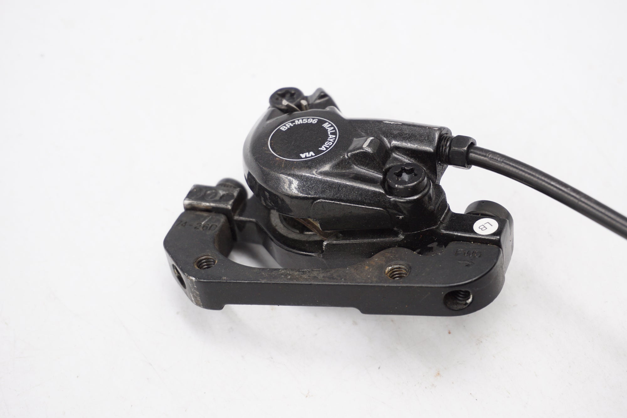 SHIMANO 「シマノ」 BL-M596 BR-M596 ディスクブレーキセット / 奈良店