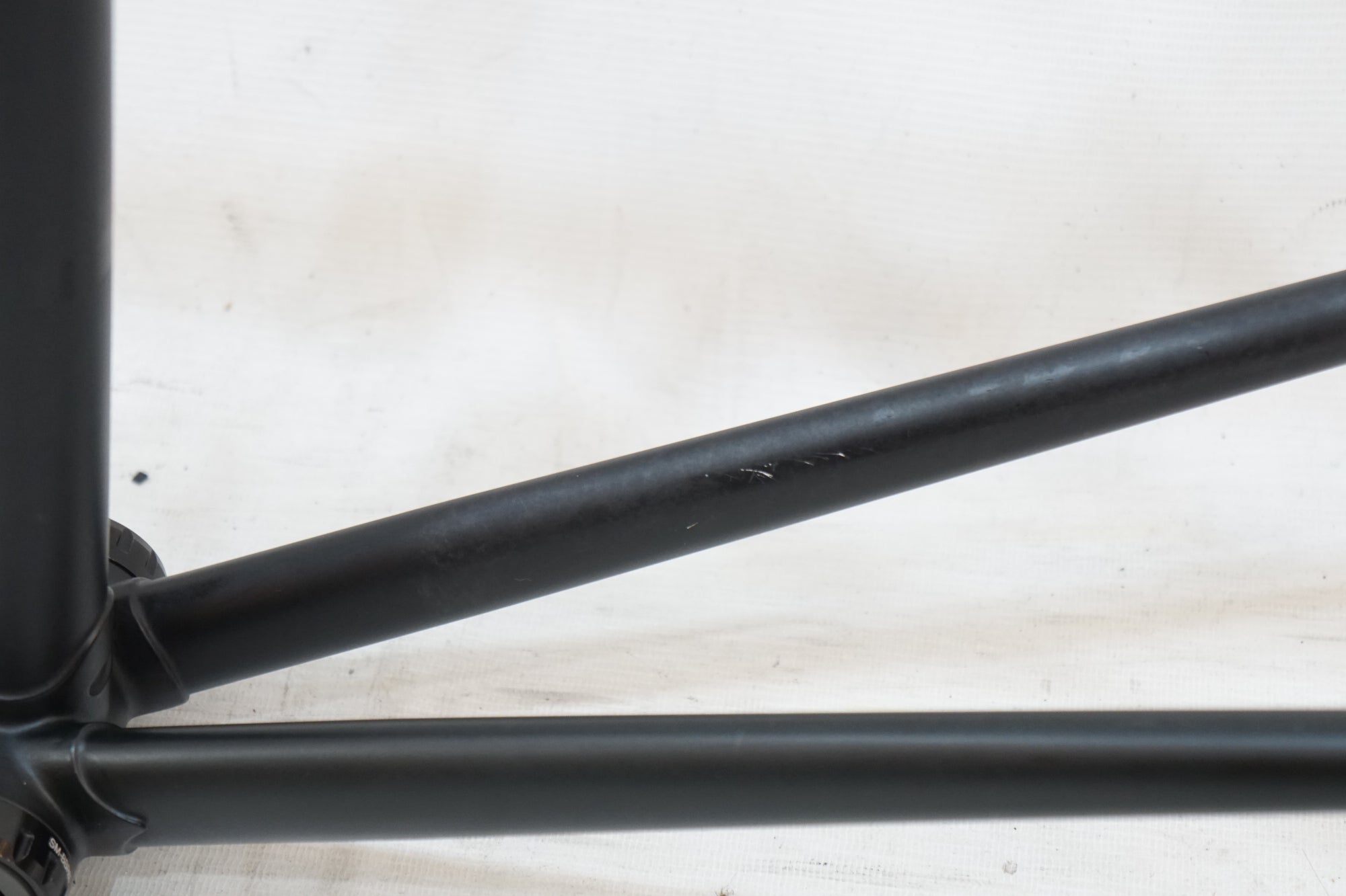 TESTACH 「テスタッチ」 年式不明 ロードバイク フレームセット / バイチャリ浦和ベース