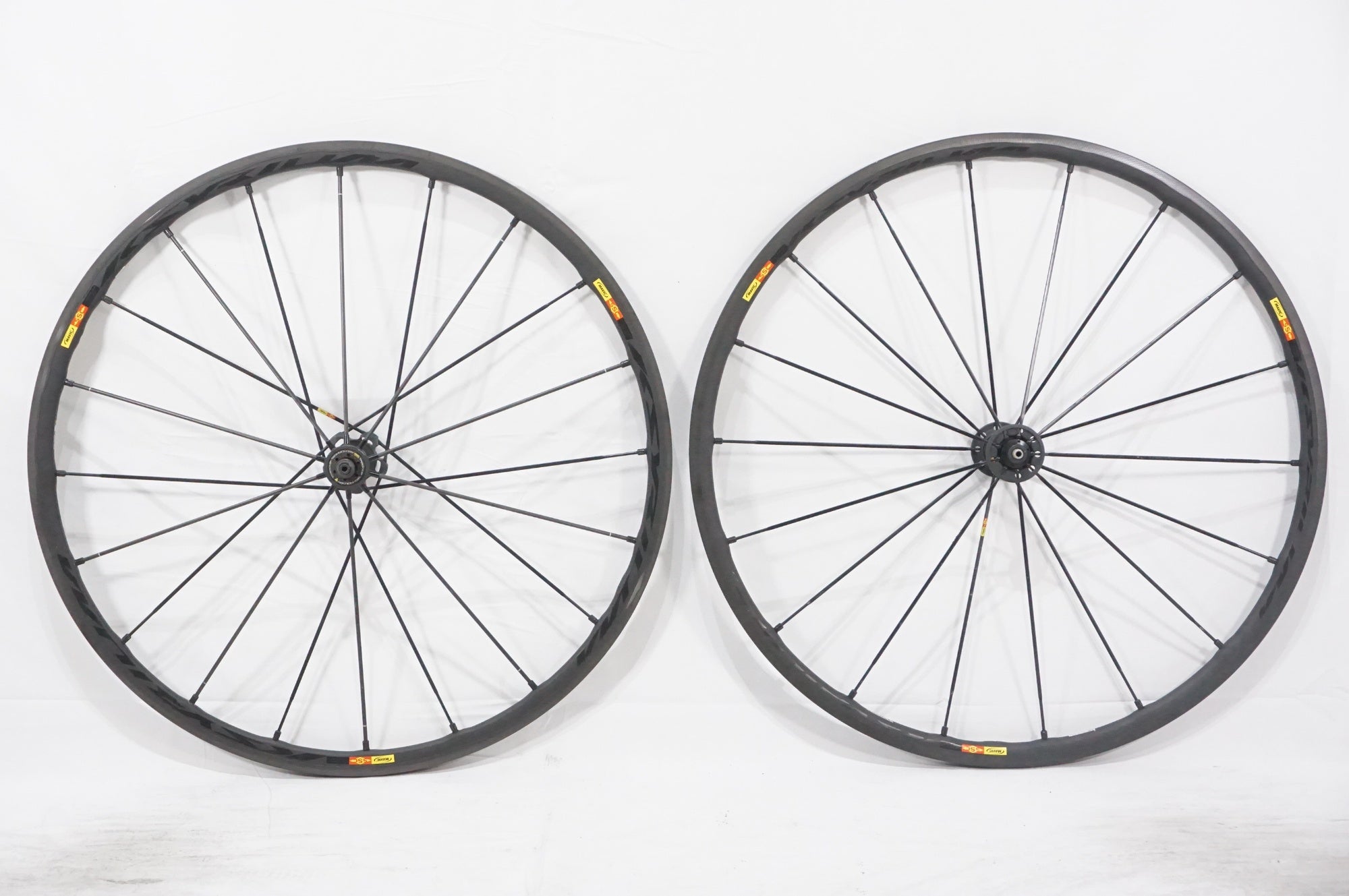MAVIC 「マヴィック」 KSYRIUM SLR EXALITH シマノ11速 ホイールセット / AKIBA店