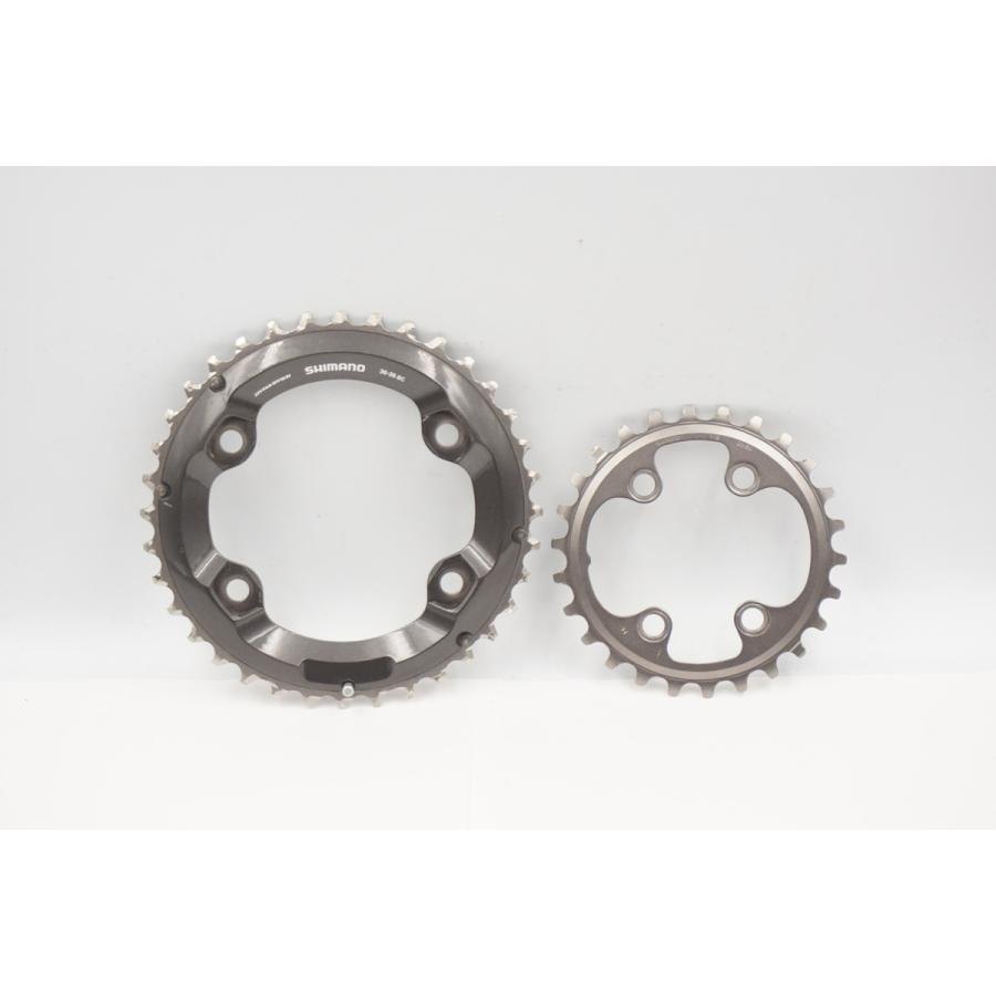 SHIMANO 「シマノ」 FC-M8000 36-26T チェーンリング / 京都西院店 