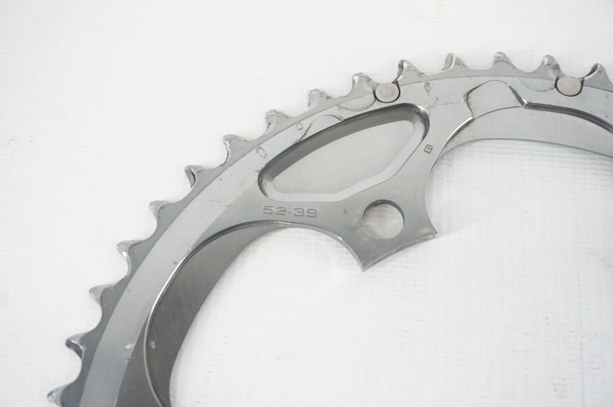 SHIMANO 「シマノ」 DURA-ACE FC-7800 52-39T チェーンリング / 阪急塚口店