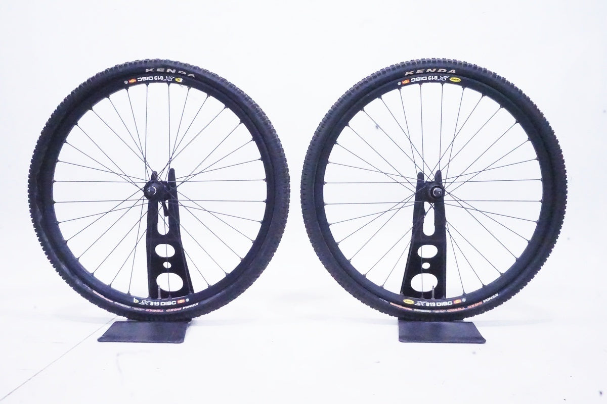 MAVIC「マビック」 819 SHIMANO DIORE XT M775 ハブ ホイールセット