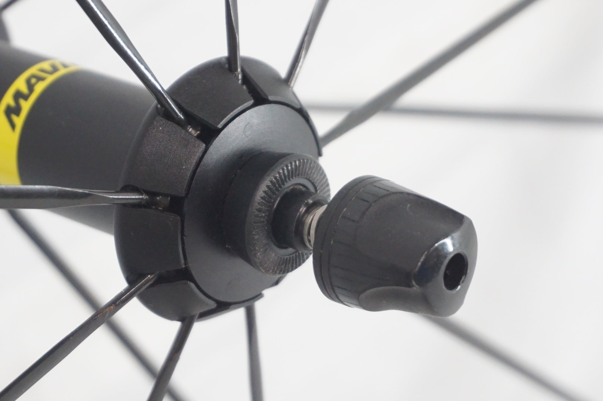 ジャンク MAVIC 「マヴィック」 KSYRIUM SL シマノ11速 ホイールセット / 阪急塚口店