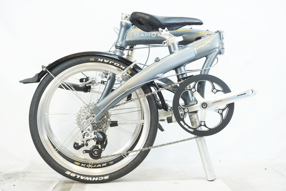 DAHON 「ダホン」 Mu SL 2009年モデル 20インチ 折り畳み自転車 / 有明ガーデン店