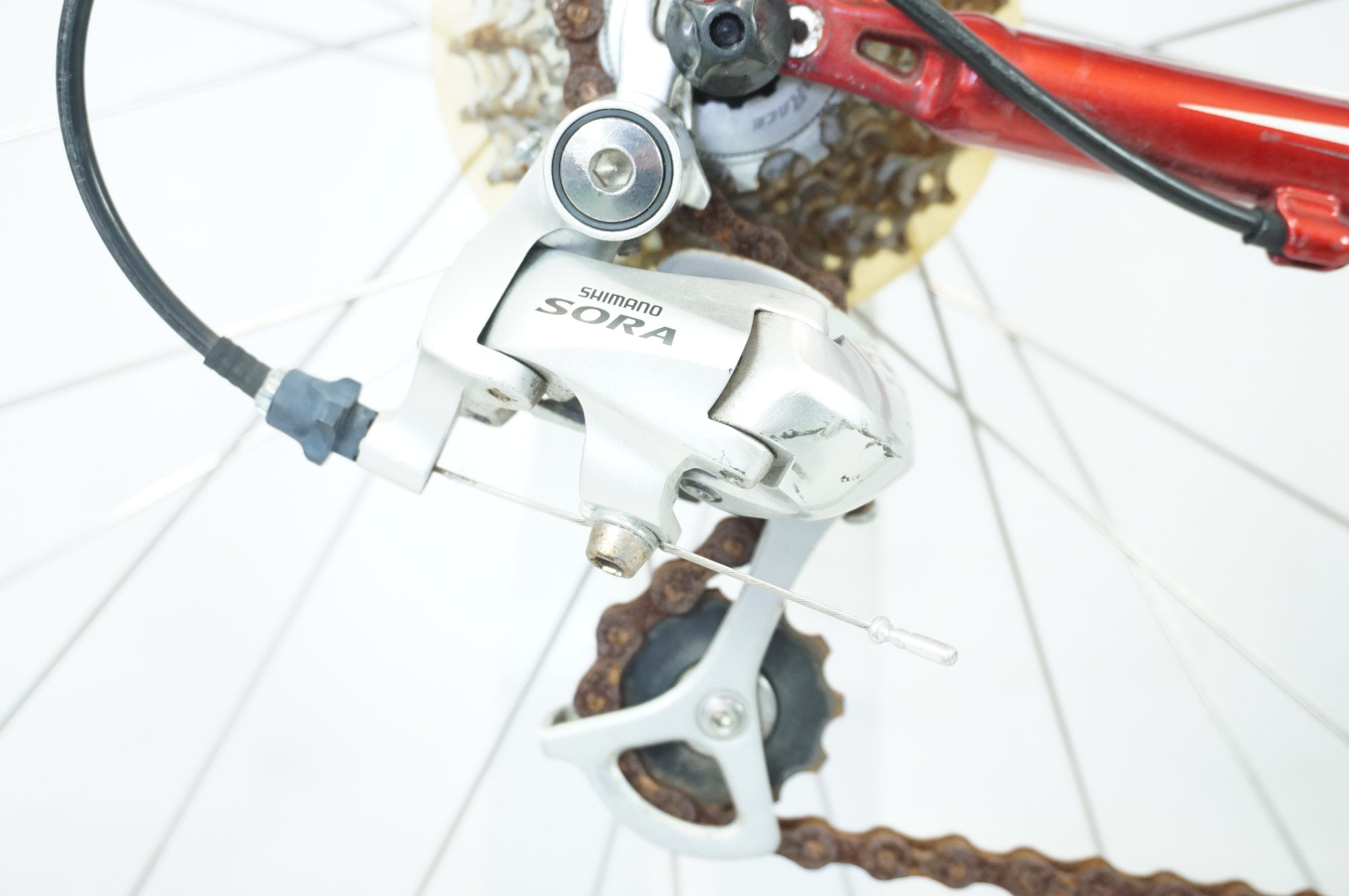 ジャンク MERIDA 「メリダ」 RIDE 880 2012年モデル ロードバイク / 宇都宮店