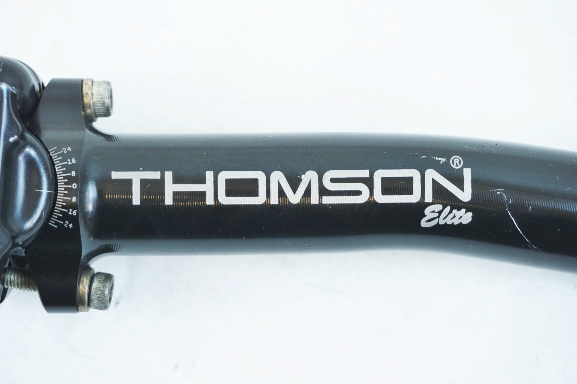 THOMSON 「トムソン」 ELITE SP-E101-SB Φ27.2 330mm シートポスト / 有明ガーデン店