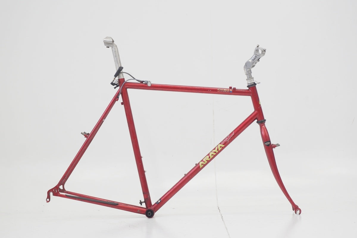 ARAYA「アラヤ」 EXS EXCELLA SPORIT 年式不明 クロモリフレーム