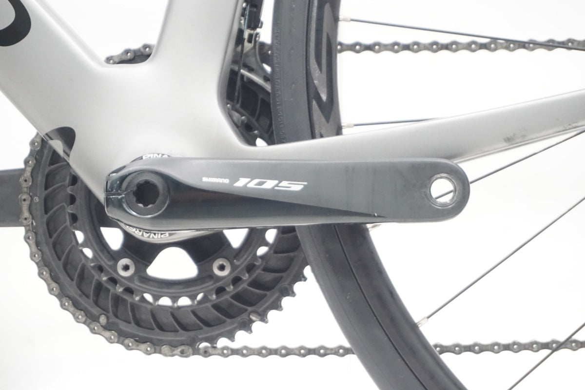 PINARELLO 「ピナレロ」 PARIS DISC 105 2021年モデル ロードバイク / 滋賀大津店