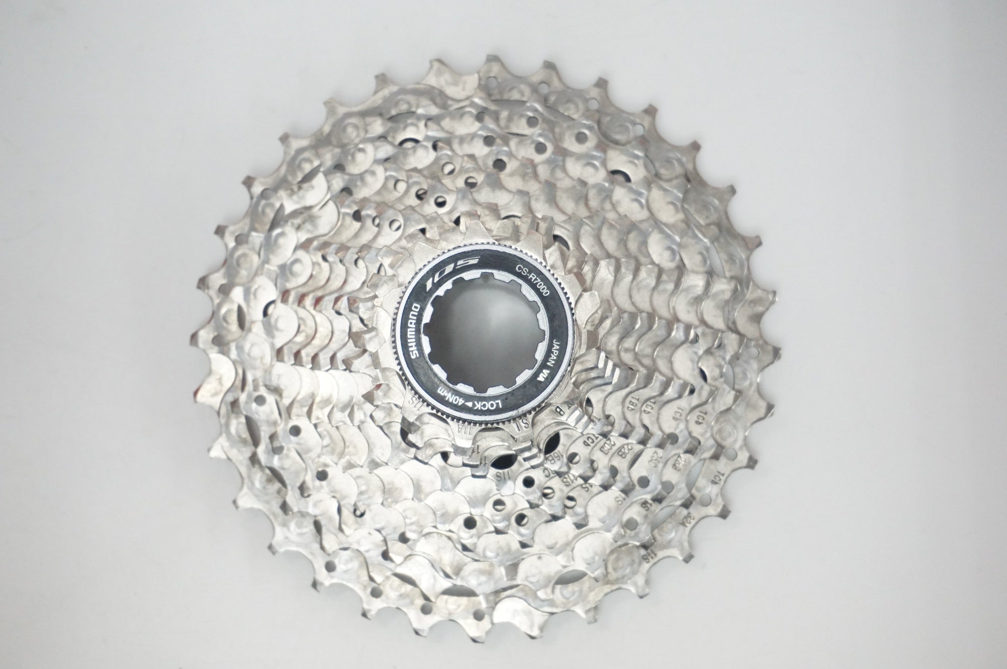 ELITE VOLANO / ヴォラーノ 105 スプロケCS-R7000付 SHIMANO 「シマノ」 105 CS-R7000 11-32T スプロケット / バイチャリ