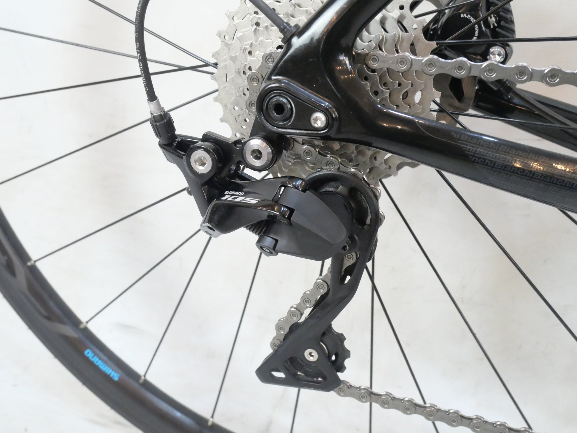 BIANCHI 「ビアンキ」 SPRINT DISC 105 2020年モデル ロードバイク / バイチャリ浦和ベース