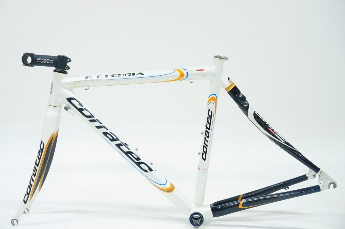 CORRATEC 「コラテック」 R.T. FORCIA 2008年頃 フレームセット / 名古屋大須店