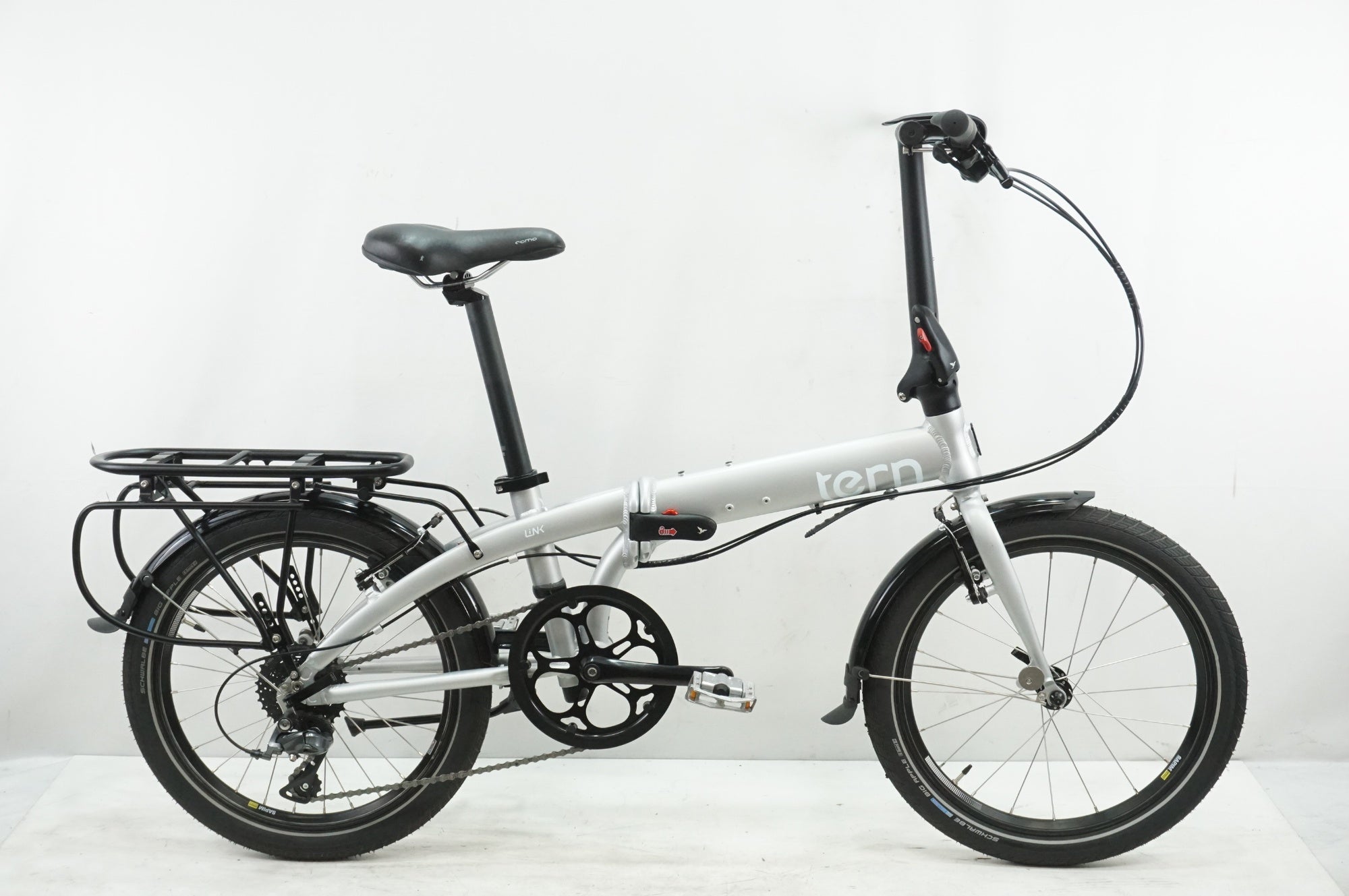 TERN 「ターン」 LINK D8 2024年モデル 20インチ 折り畳み自転車 / 大宮店