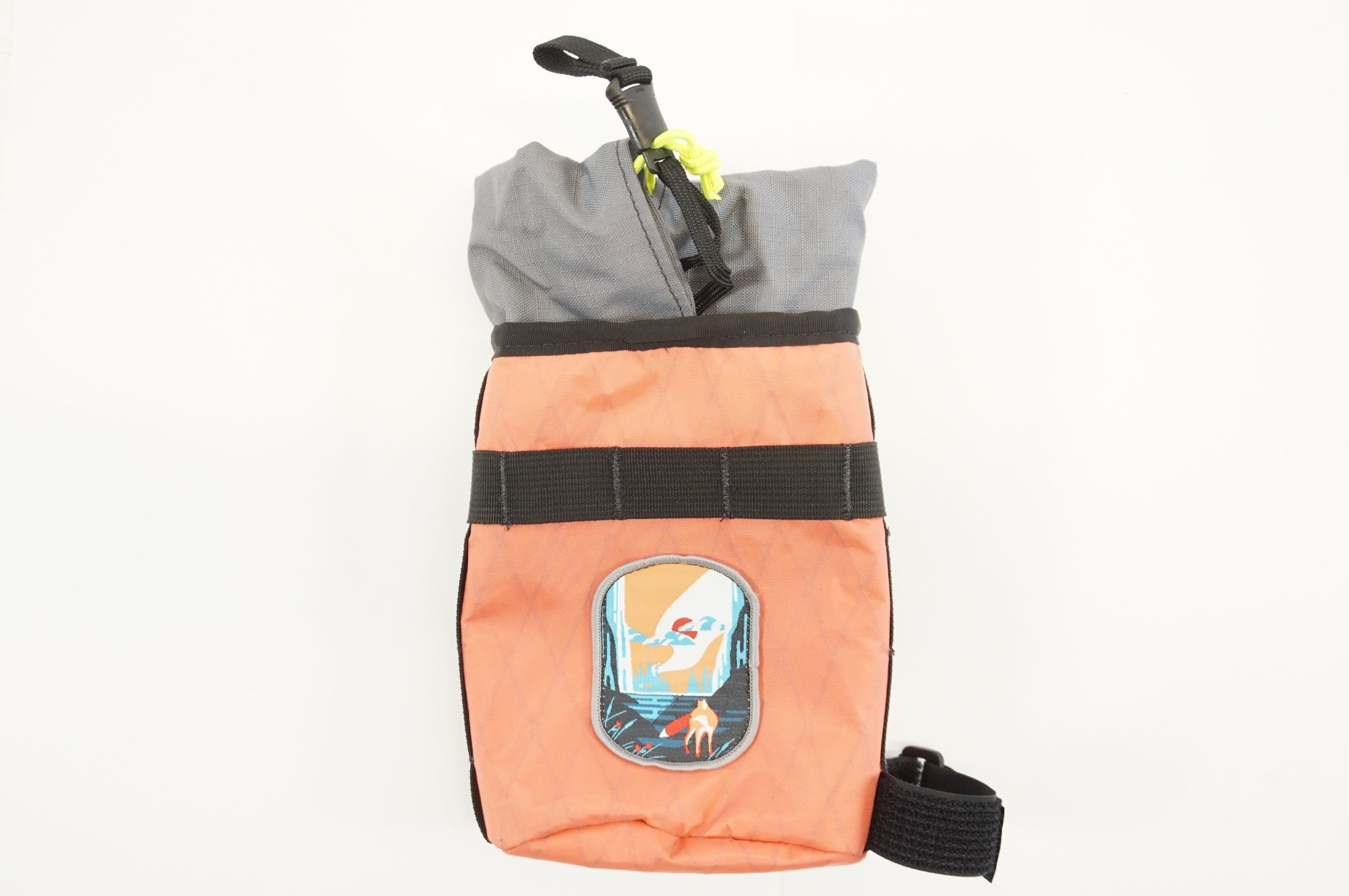 Swift Industries side kick pouch 未使用 SWIFT INDUSTRIES* sidekick pouch (ecopak/black) - BLUE LUG