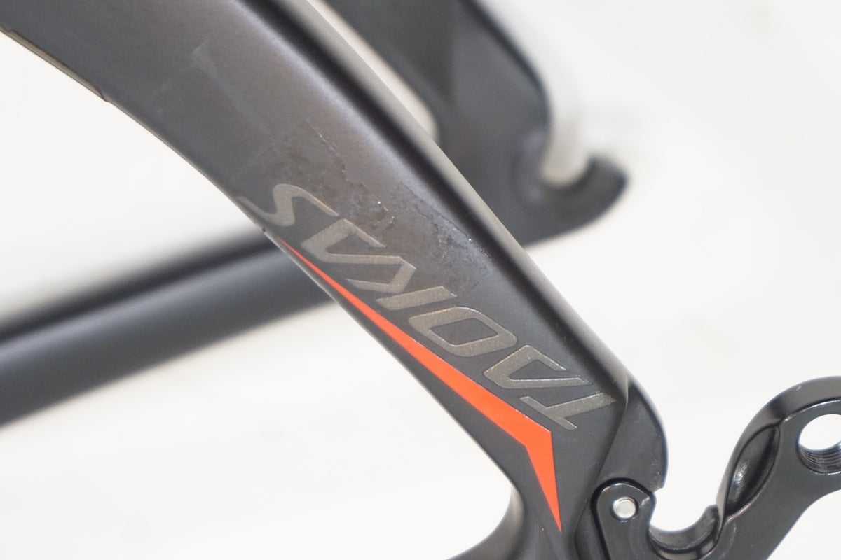 TAOKAS「タオカス」 ARROW COMP 2019年モデル フレームセット / 京都西院店