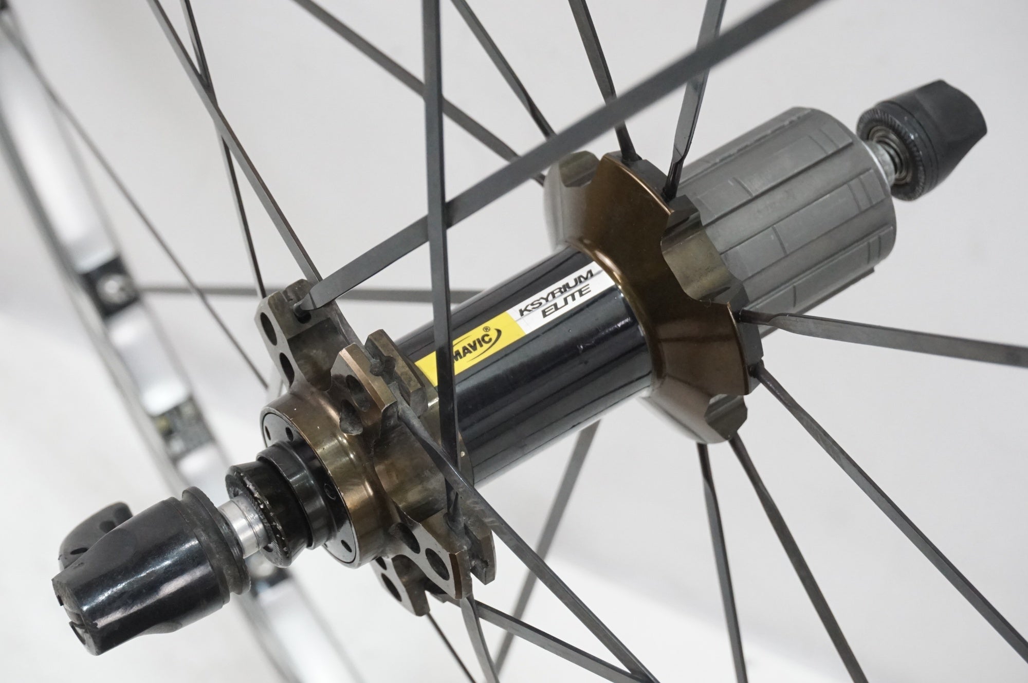 MAVIC 「マヴィック」 KSYRIUM ELITE シマノ11S ホイールセット / 大宮店