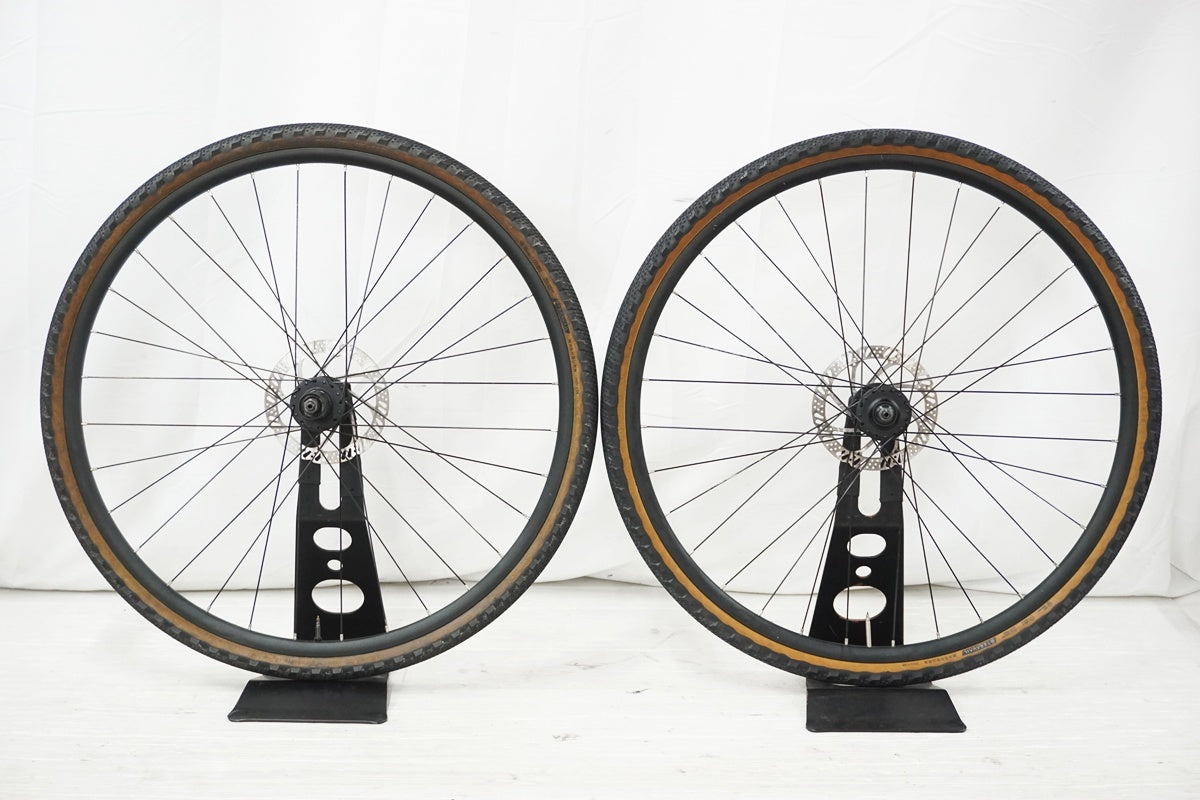 シマノ　SHIMANO ホイールセット ブランド不明 シマノ 8-9速 ホイールセット / 奈良店 ｜ バイチャリ