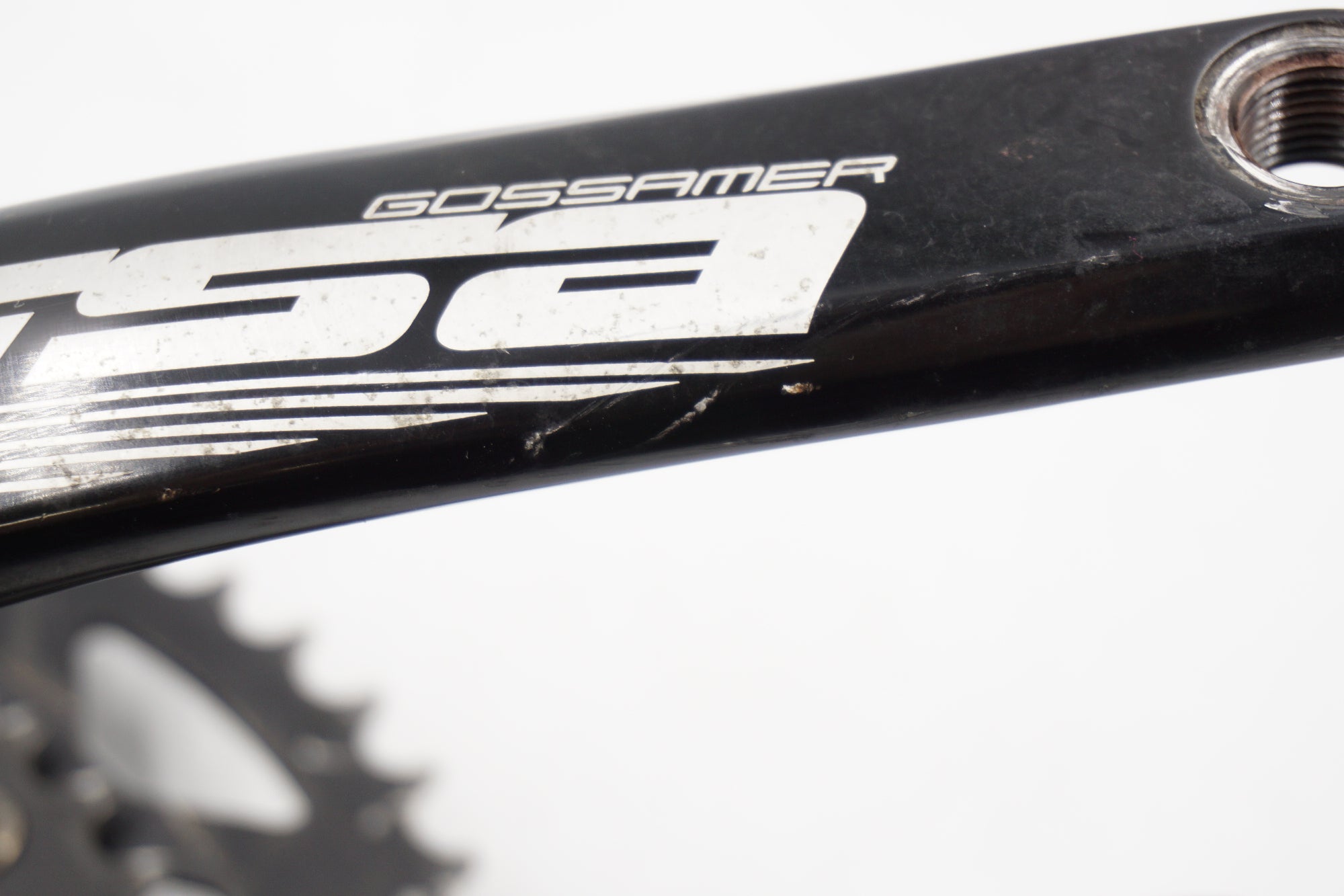 FSA 「エフエスエー」 GOSSAMER 50-34T 175mm クランク / 奈良店