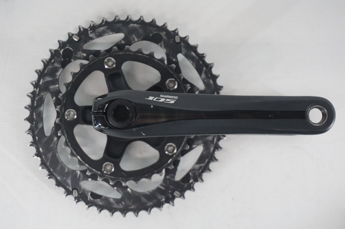 SHIMANO 「シマノ」 105 FC-5750 50-34T 170mm クランクセット / 阪急塚口店