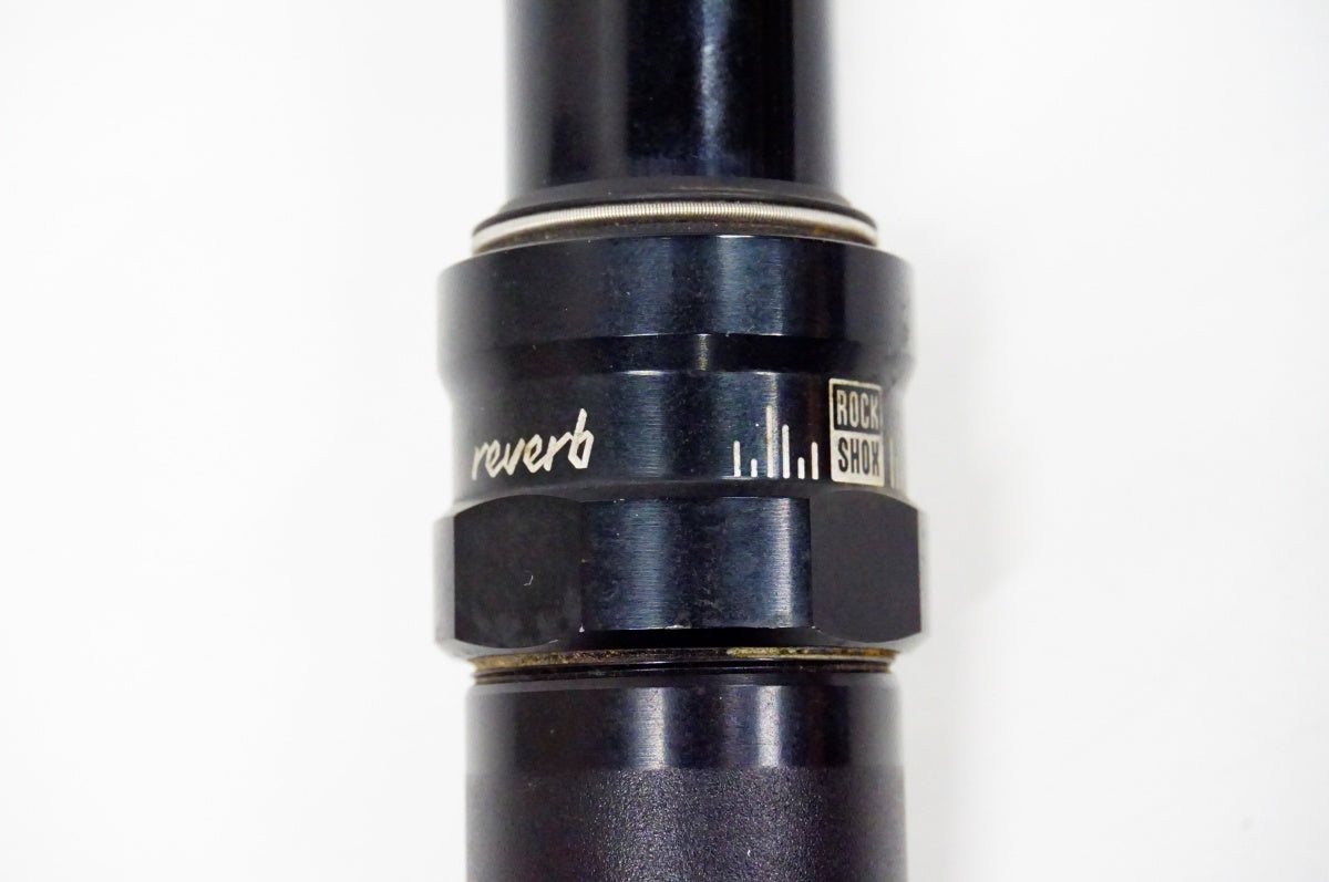 ROCKSHOX 「ロックショック」 REVERB Φ31.6 355mm ドロッパーシートポスト / 名古屋大須店