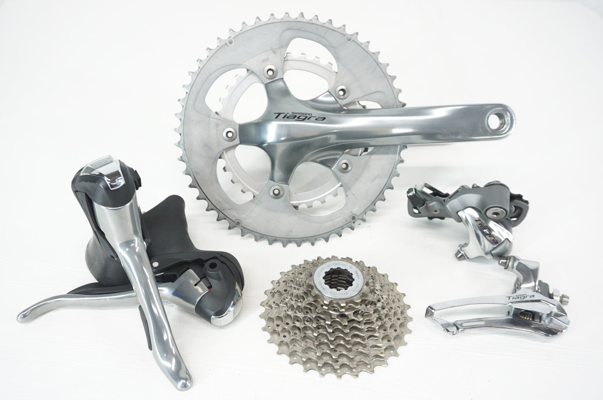 SHIMANO 「シマノ」 TIAGRA 4600 コンポセット / 阪急塚口店