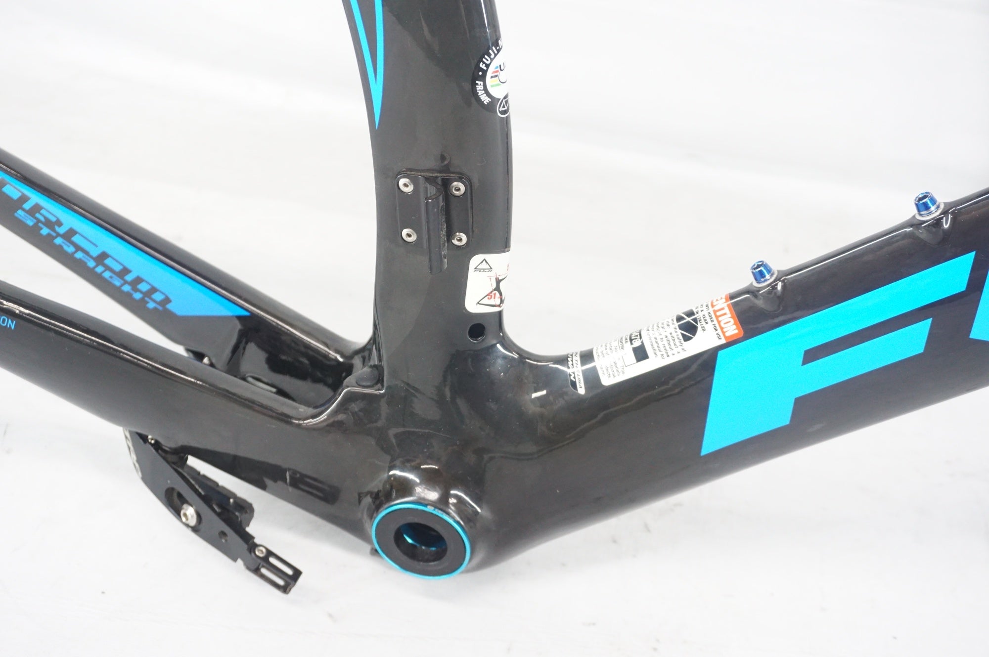 FUJI 「フジ」 NORCOM STRAIGHT 1.1 2016年モデル フレームセット / 阪急塚口店