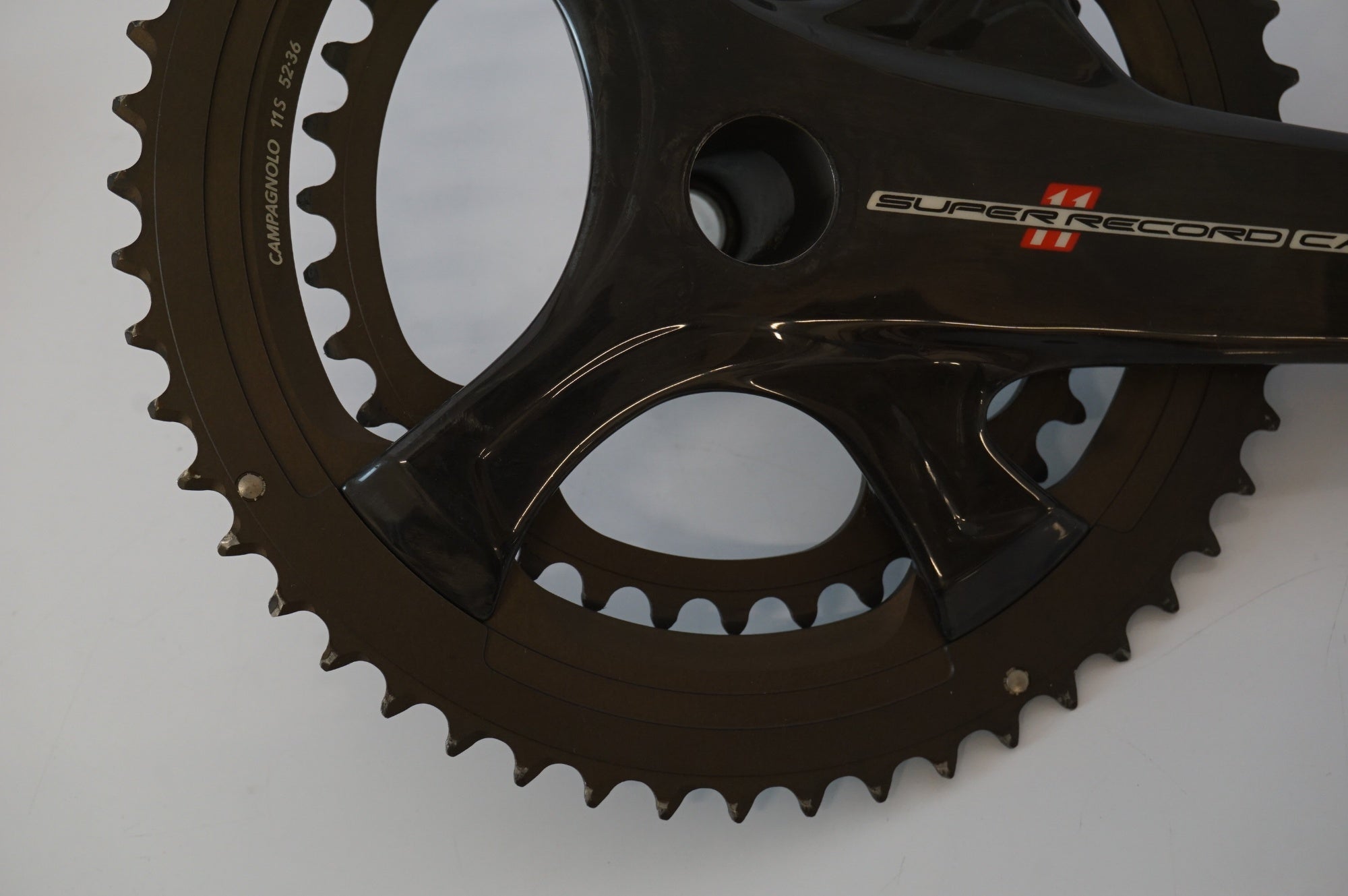 CAMPAGNOLO 「カンパニョーロ」 SUPER RECORD 11S 52-36T 172.5mm クランクセット / 浜松店