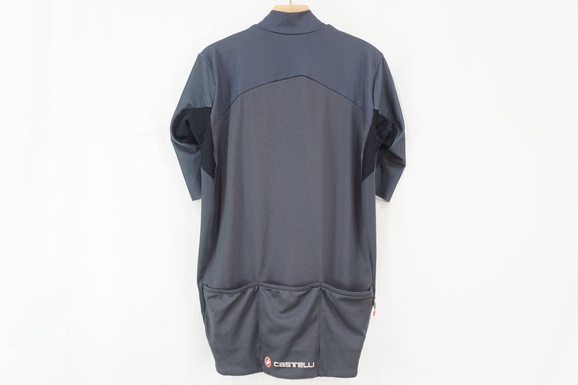 CASTELLI 「カステリ」 ENDURANCE ELITE Sサイズ 半袖ジャージ / バイチャリ浦和ベース