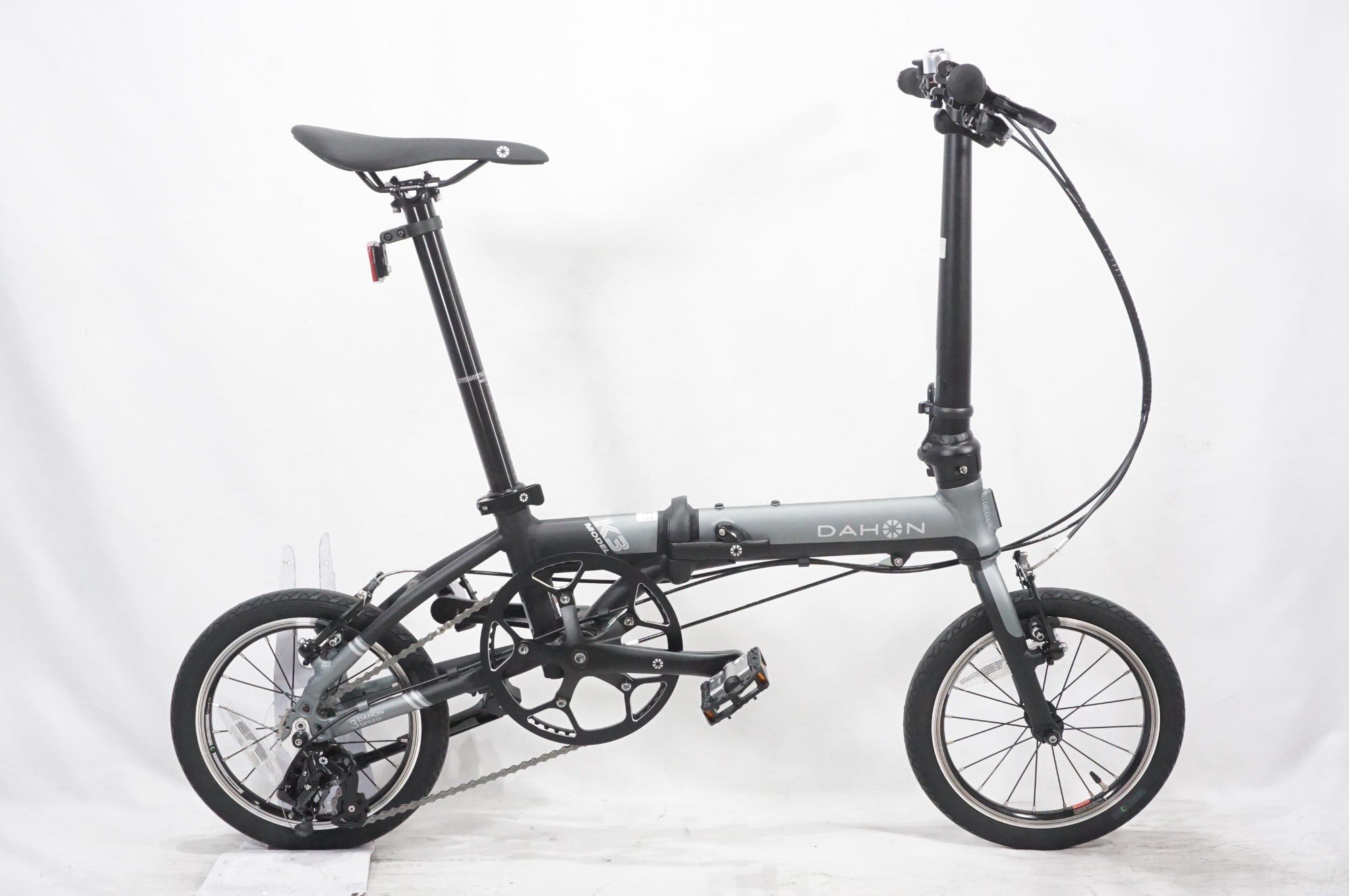 DAHON 「ダホン」 K3 2025年モデル 14インチ 折り畳み自転車 / AKIBA店