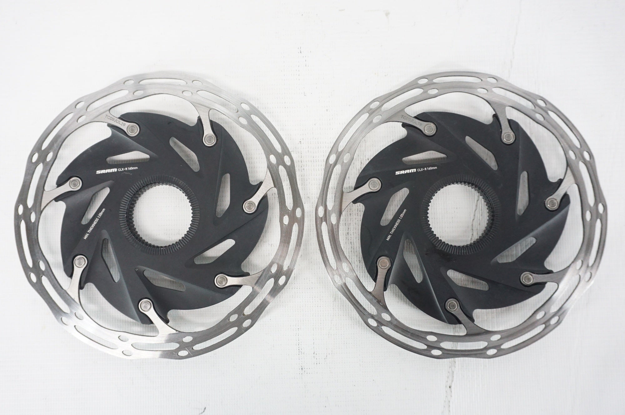 SRAM 「スラム」 CLX 160mm ディスクローター / 阪急塚口店