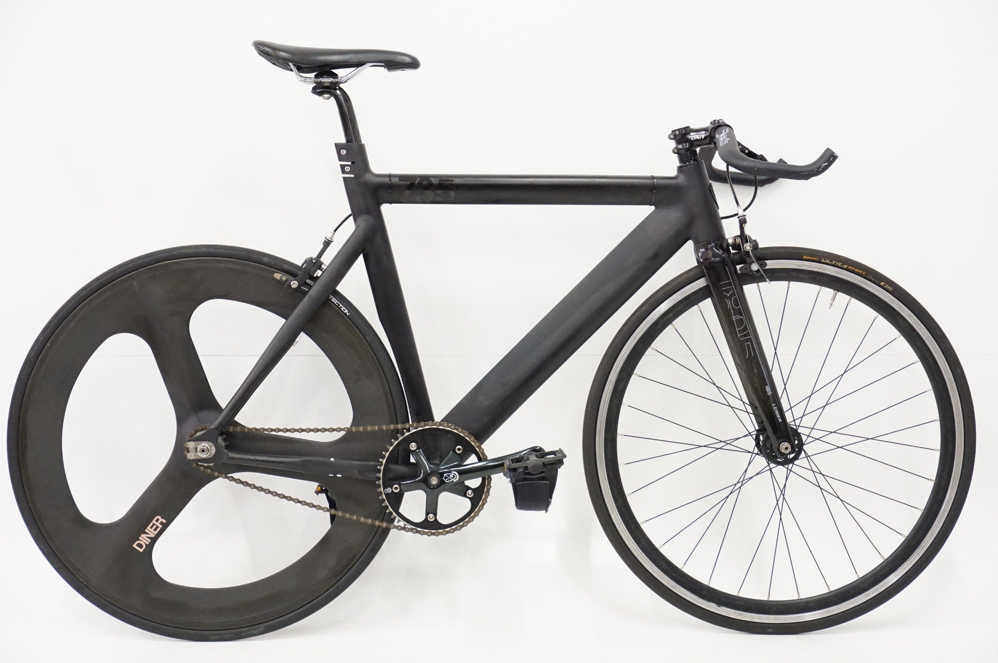 LEADER BIKES 「リーダーバイク」 735 2015年頃モデル ピストバイク / 浜松店