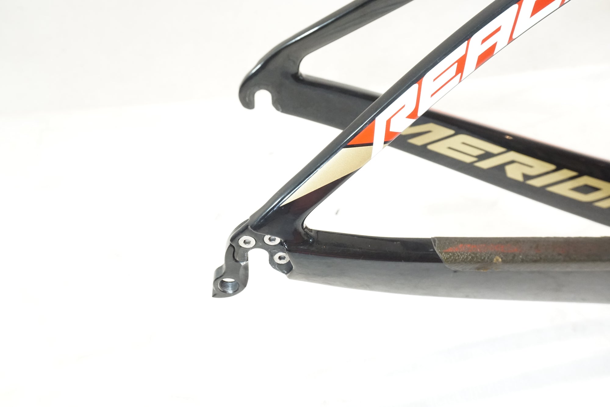 MERIDA 「メリダ」 REACTO TEAM 2019年モデル フレームセット / 横浜戸塚店