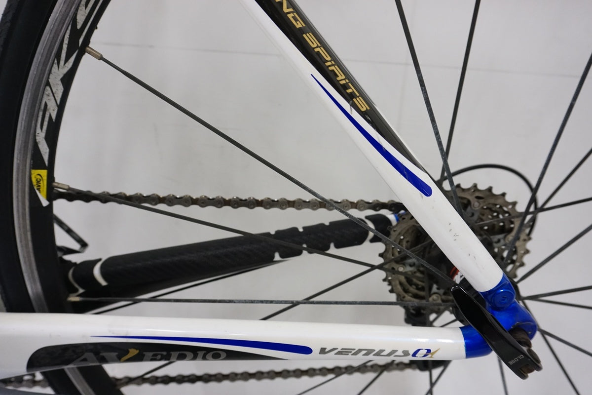 AVEDIO「エヴァディオ」 VENUS 0 2012年頃モデル ロードバイク / 浜松店