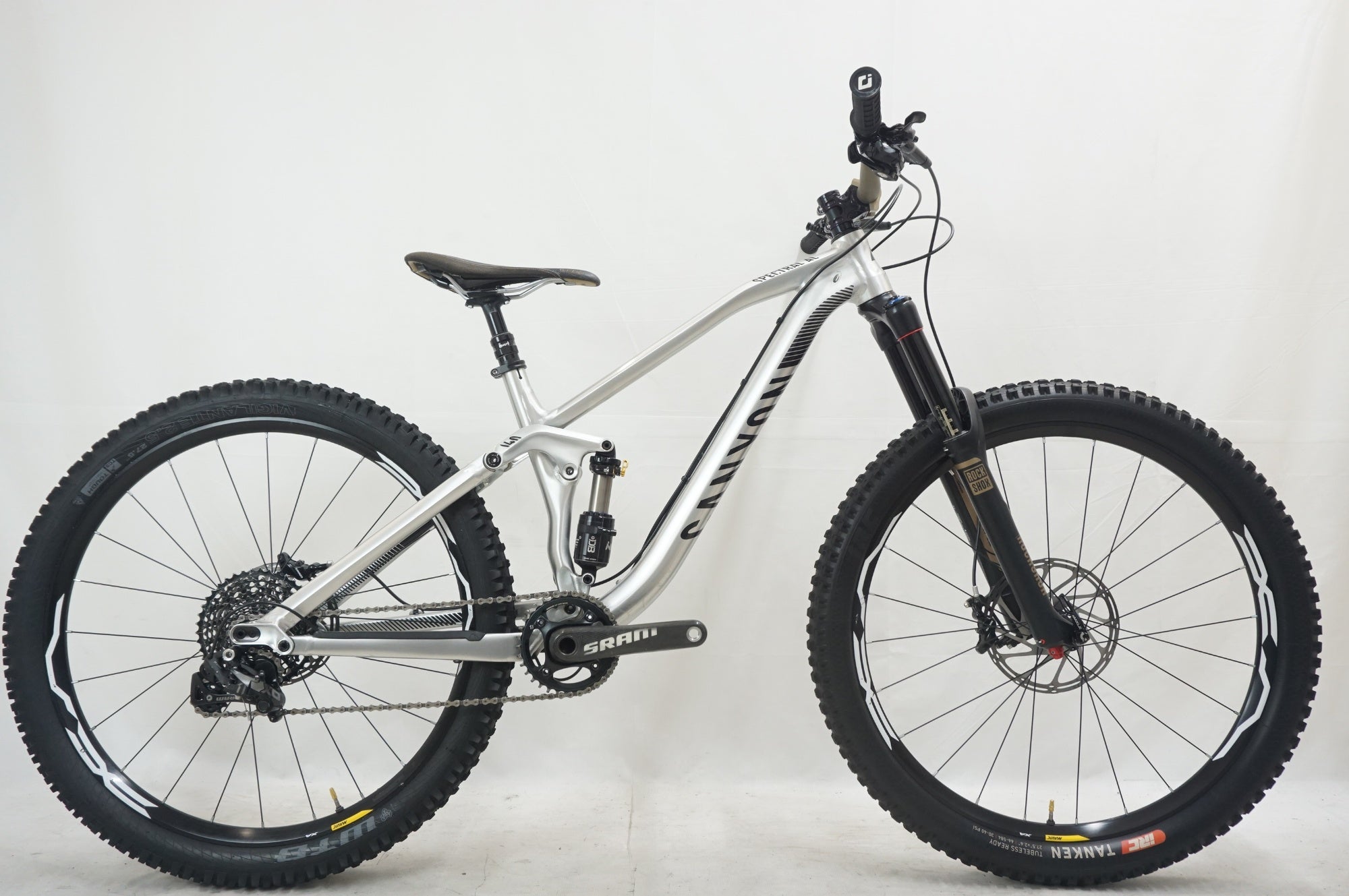 CANYON 「キャニオン」 SPECTRAL AL8.0 EX 2015年モデル マウンテンバイク / 福岡店