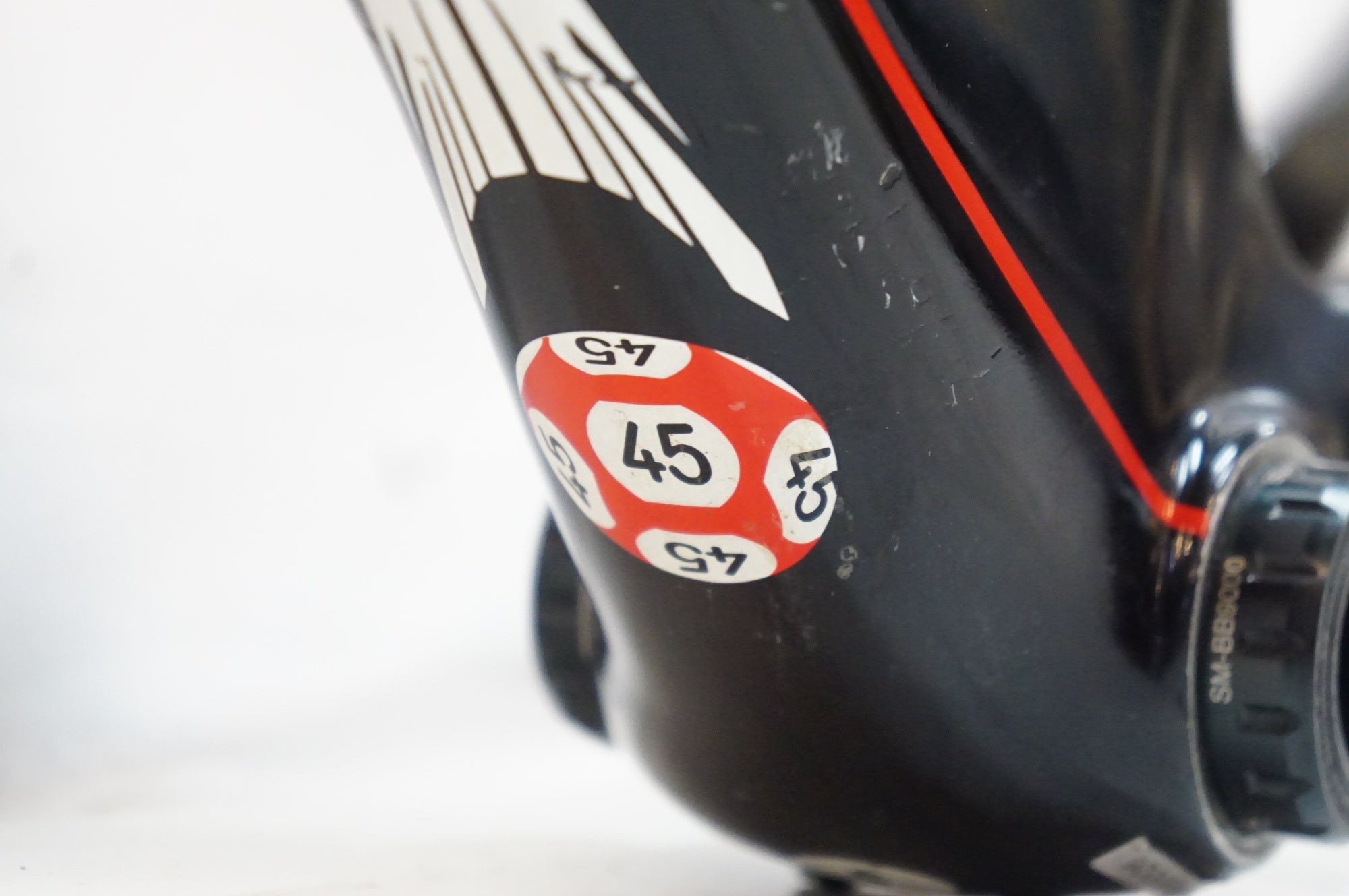 ジャンク RIDLEY 「リドレー」 NOAH RS 2013年頃 フレームセット / 熊谷本店