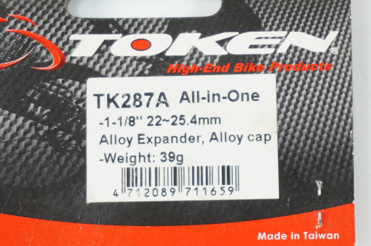 TOKEN 「トーケン」 TK287A プレッシャーアンカー / 世田谷店