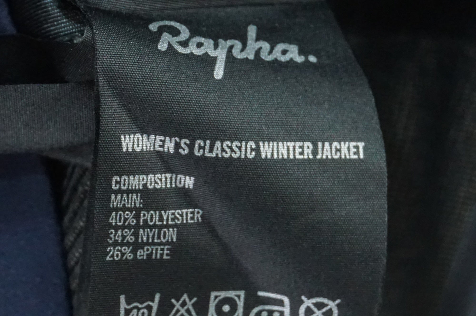 RAPHA 「ラファ」 WOMEN’S CLASSIC GORE-TEX WINTER ジャケット / 大宮店