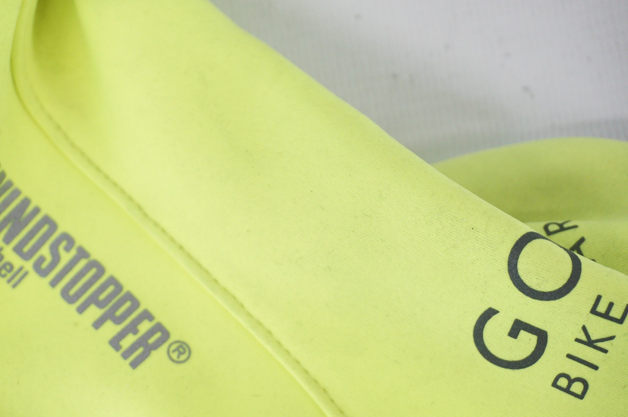 GORE WEAR 「ゴアウェア」 ROAD WS OVERSHOES Mサイズ シューズカバー / 阪急塚口店