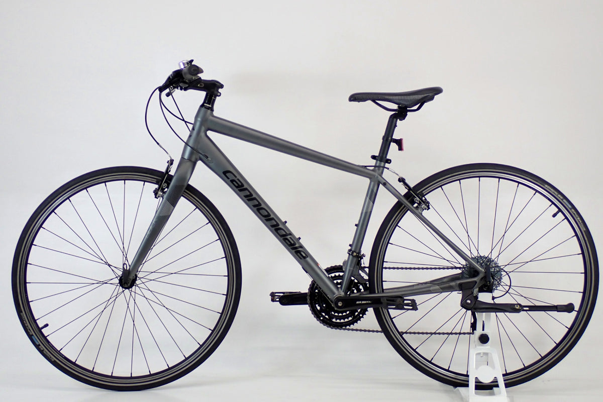 CANNONDALE 「キャノンデール」 QUICK4 2017年モデル クロスバイク / 伊勢崎店