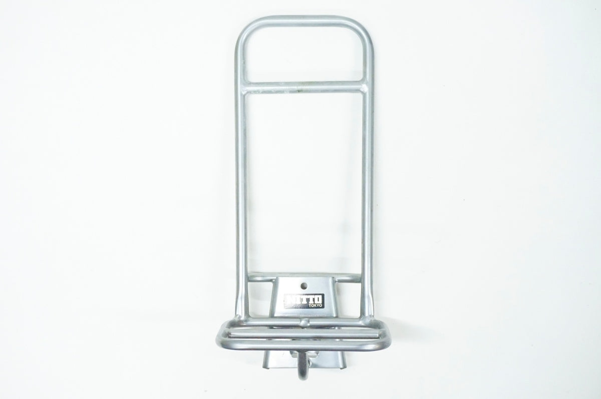 NITTO ブロンプトン 用 フロントキャリア BM-10F BROMPTON BM-10F for BROMPTON | WADACYCLE online store