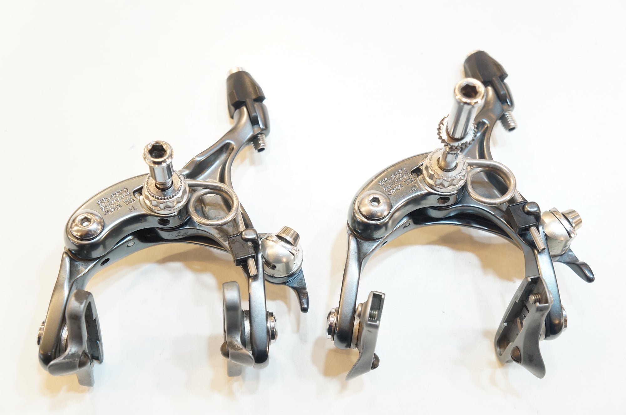 SHIMANO 「シマノ」 ULTEGRA BR-6600 キャリパーブレーキ / バイチャリ浦和ベース
