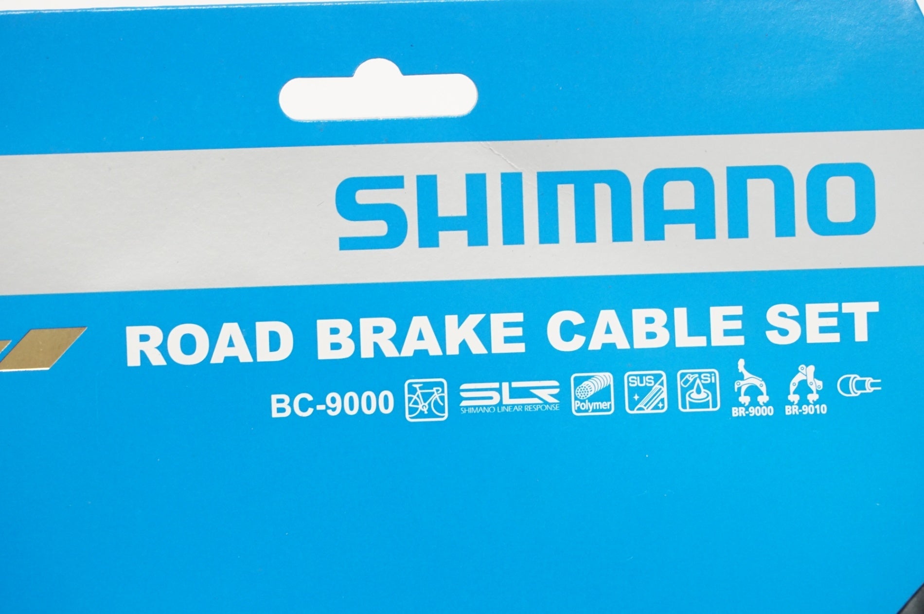 SHIMANO 「シマノ」 BC-9000 ロードブレーキケーブルセット / 福岡店