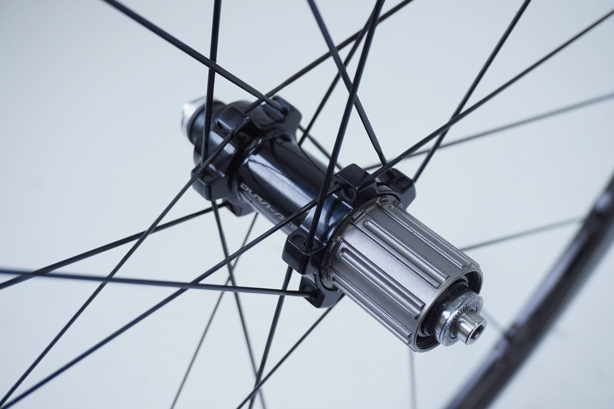 SHIMANO 「シマノ」 WH-9000-C24 シマノ8-12S ホイールセット / 京都八幡店