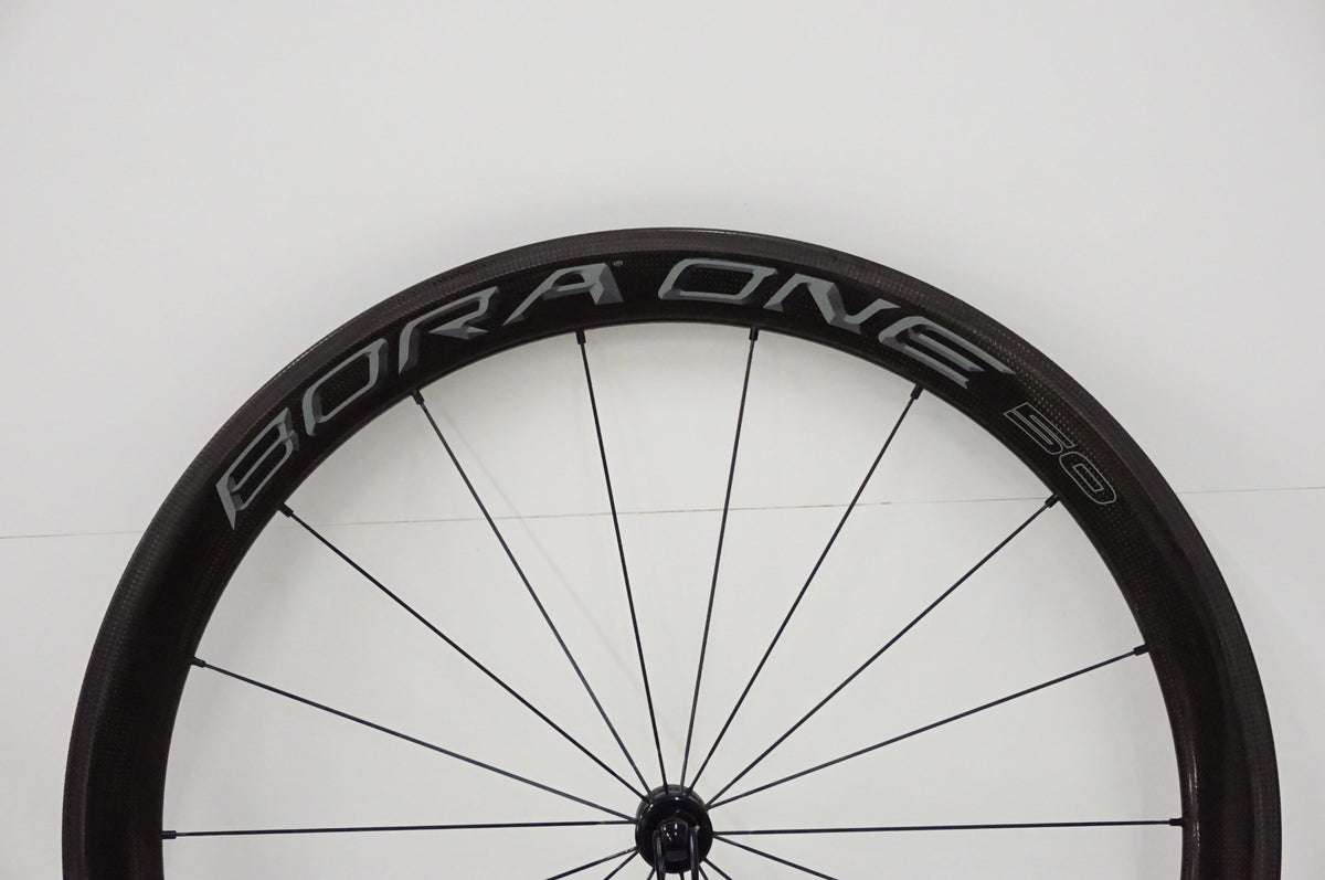 CAMPAGNOLO 「カンパニョーロ」 BORA ONE 50 TU 非AC3 シマノ11S ホイールセット / 浜松店