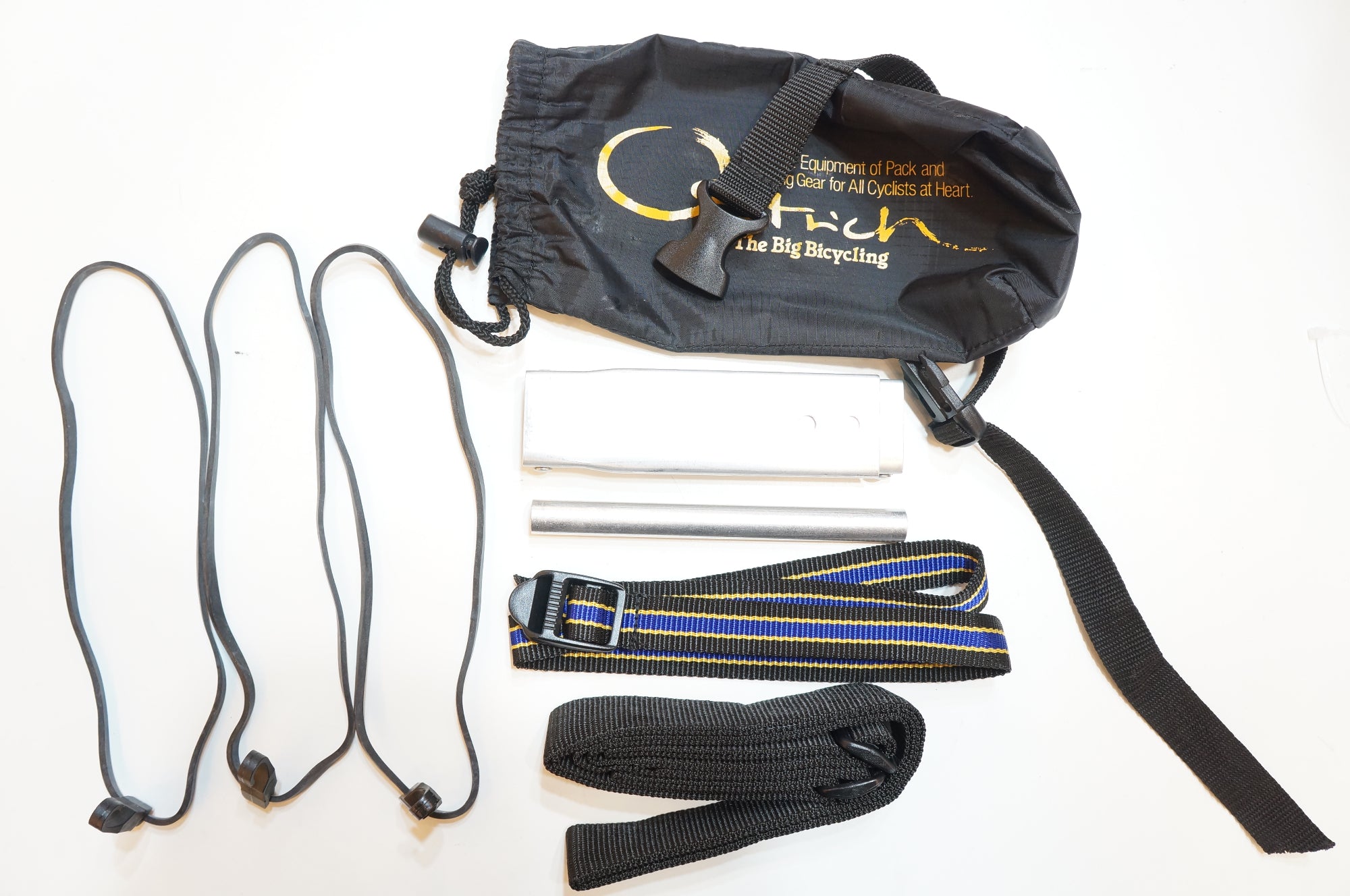 OSTRICH 「オーストリッチ」 THE BIG BICYCLING 輪行バッグ/ バイチャリ浦和ベース