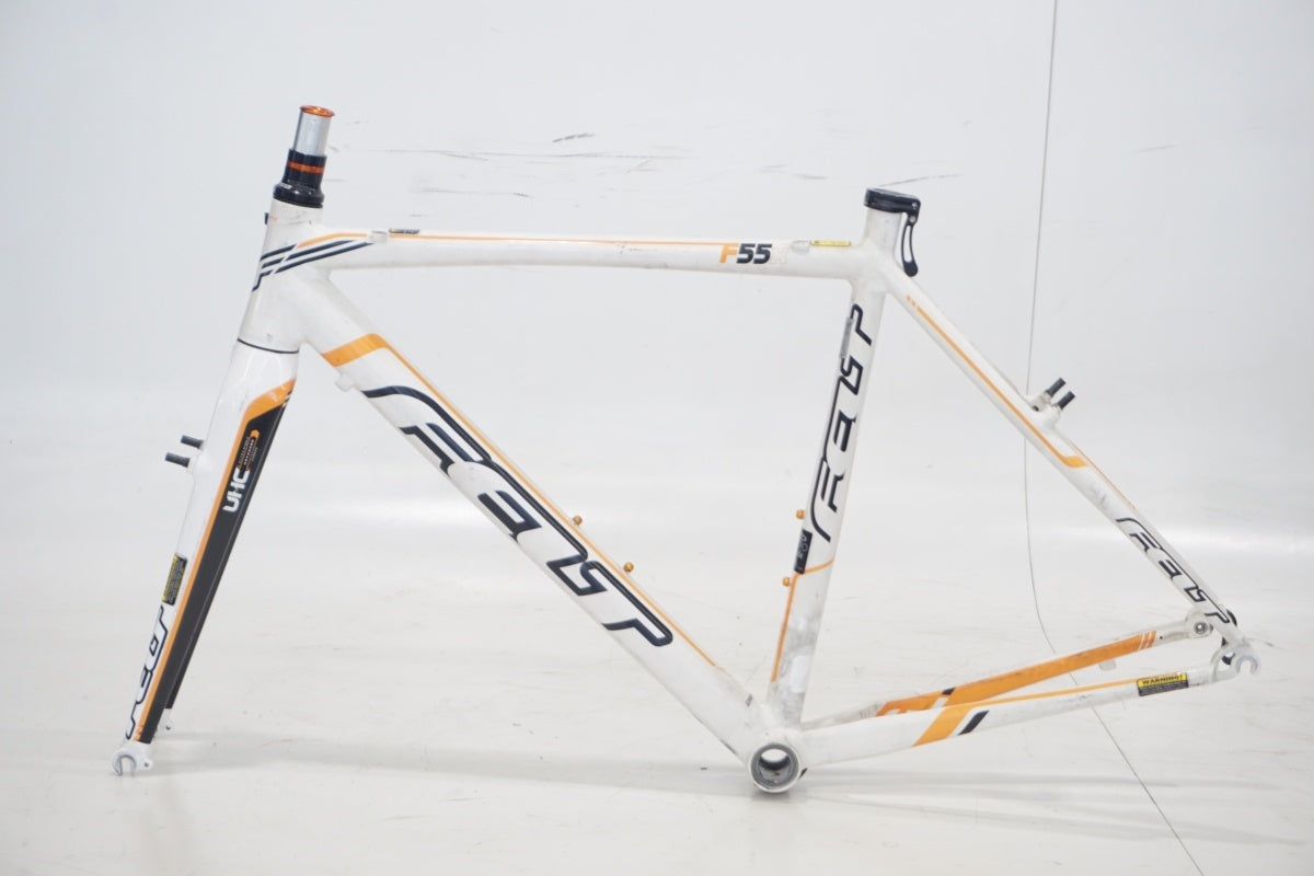 FELT 「フェルト」 F55X 2012年モデル フレームセット / 滋賀大津店