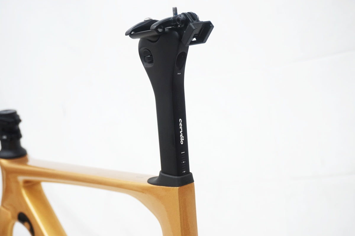 CERVELO 「サーベロ」 SOLOIST 2024年モデル フレームセット / 大阪美原北インター店