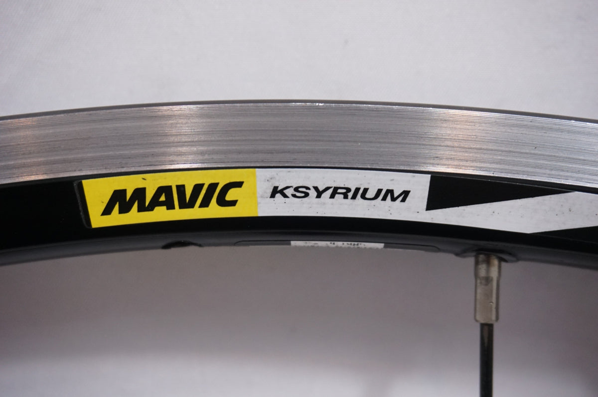 MAVIC「マヴィック」KSYRIUM EQUIPE S シマノ11速 ホイールセット / 世田谷店
