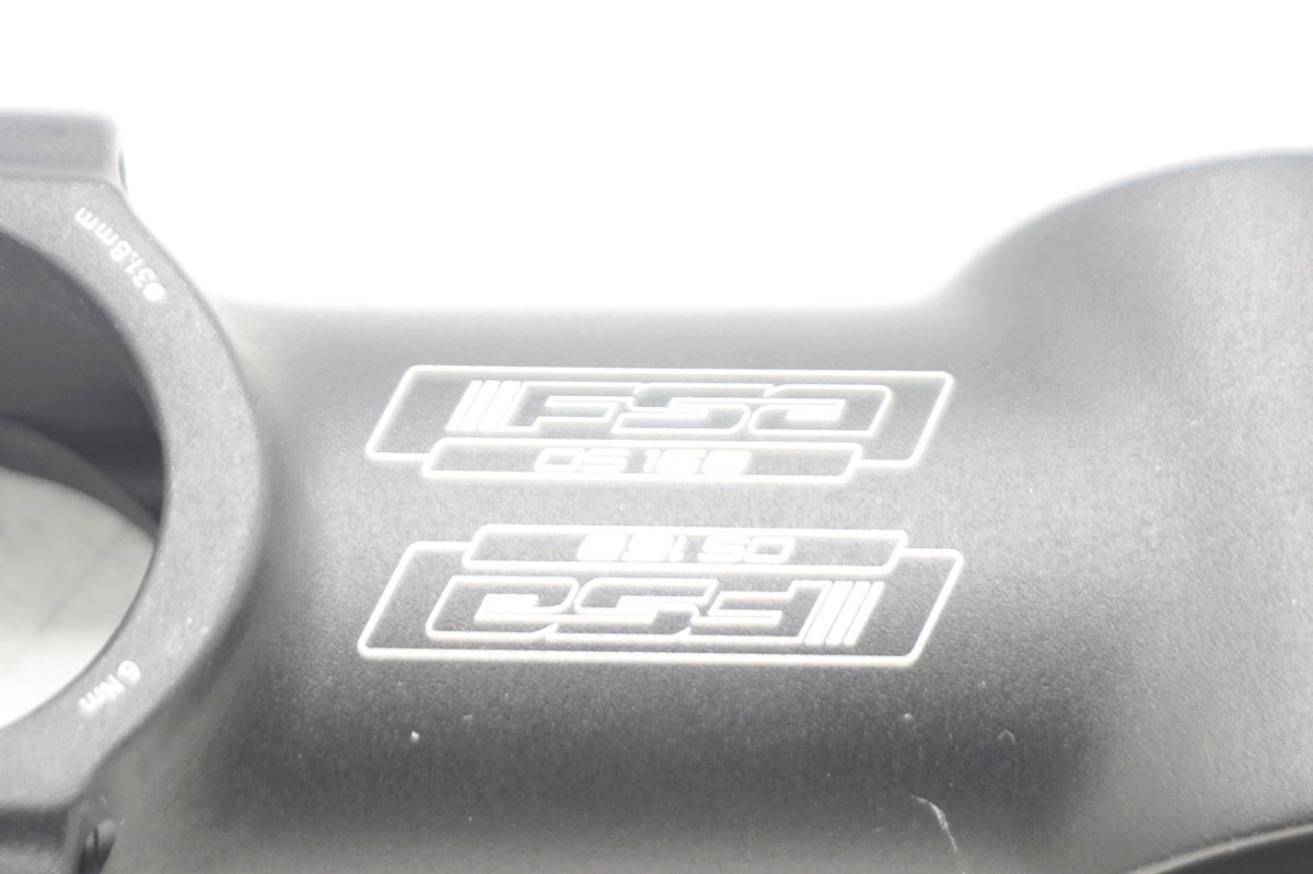 FSA 「エフエスエー」 OS168 Φ31.8 80mm ステム / 大阪門真店