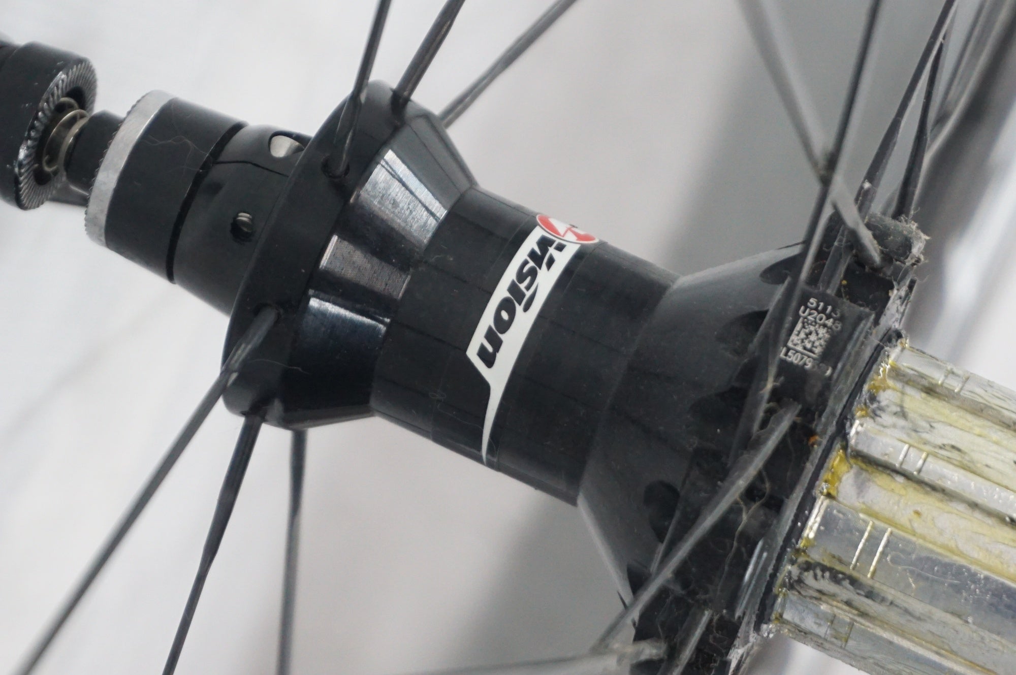 VISION 「ヴィジョン」 TC50 シマノ11速 ホイールセット / 阪急塚口店