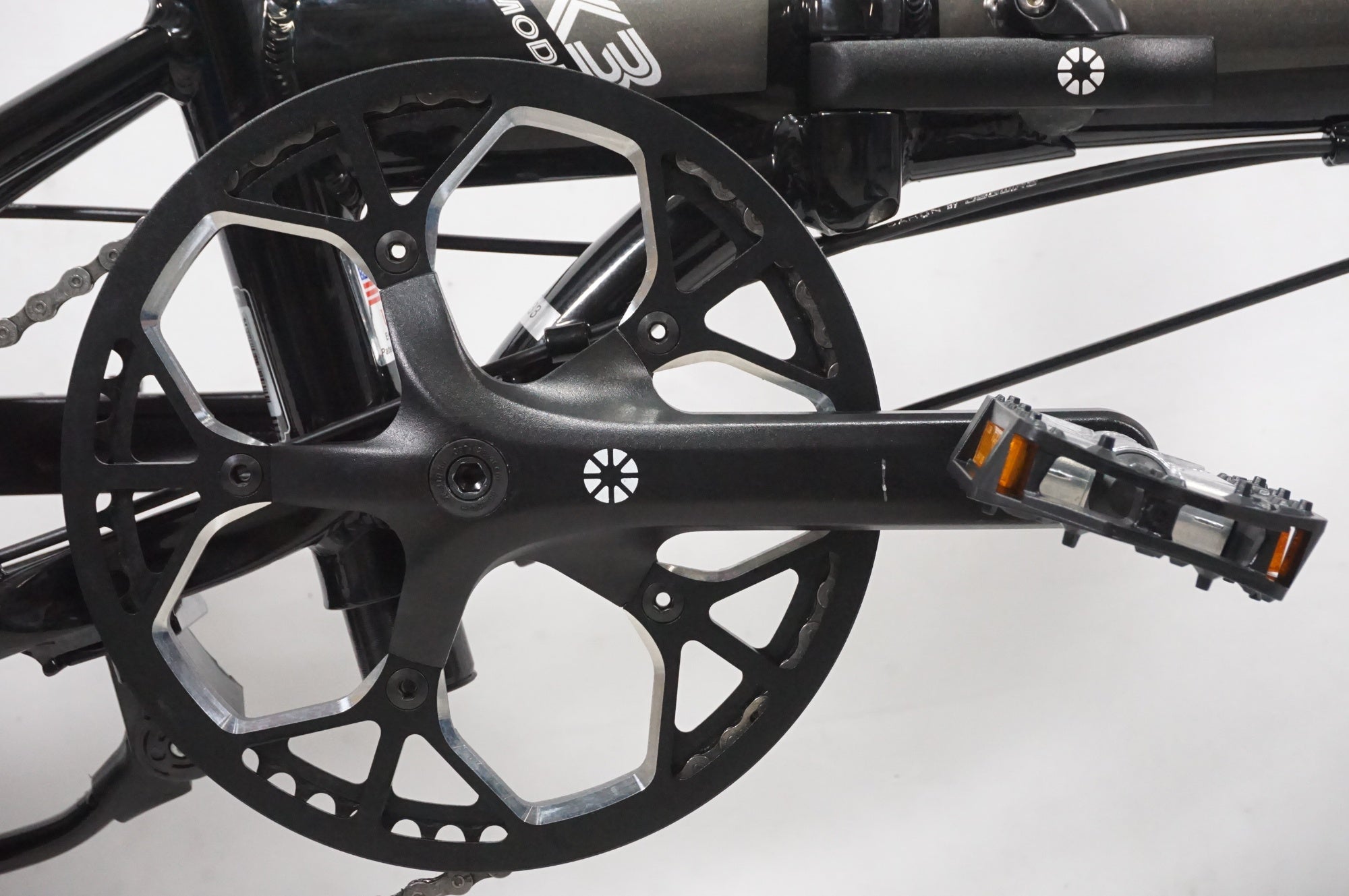 DAHON 「ダホン」 K3 2024年モデル 14インチ 折り畳み自転車 / AKIBA店